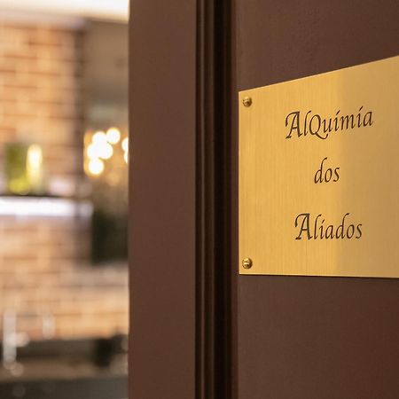 Alquimia Dos Aliados - Gorgeous Palace Apartment Porto Buitenkant foto